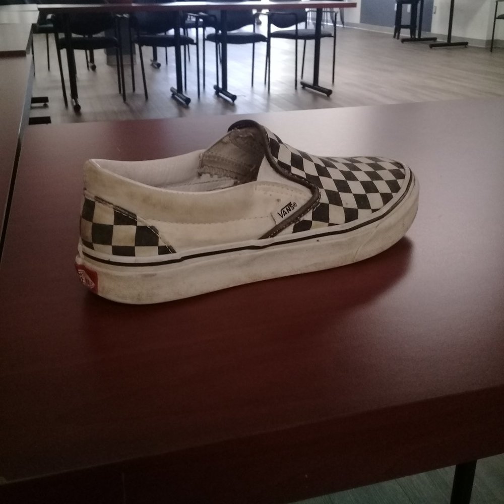 Womens vans